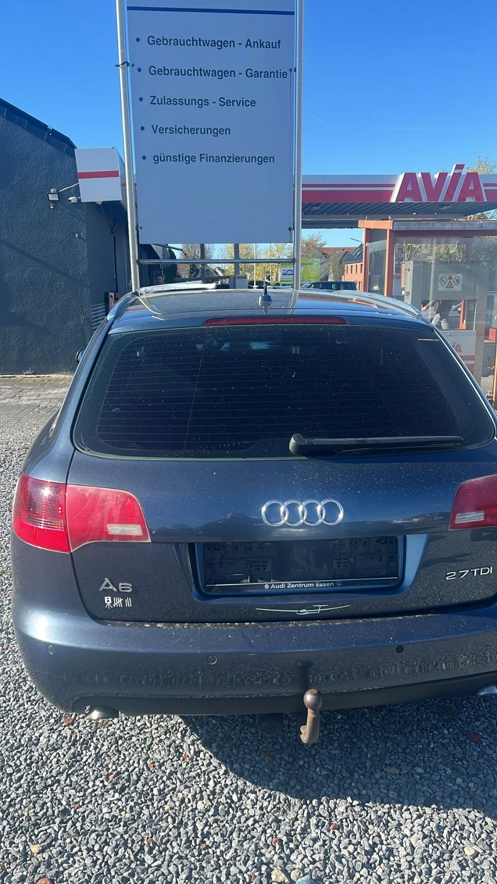 Audi A6 Audi A6 Avant (C6 / 4F) 2.7 TDI V6 (180 hp), снимка 8 - Автомобили и джипове - 55739736