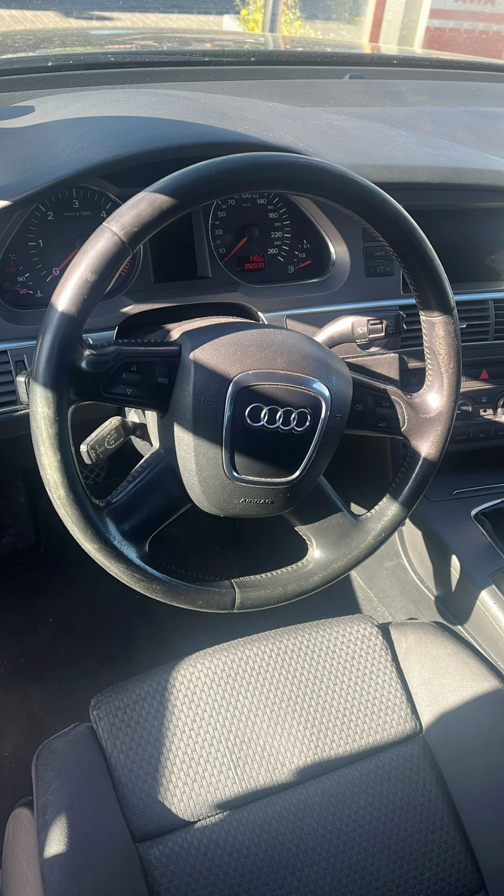 Audi A6 Audi A6 Avant (C6 / 4F) 2.7 TDI V6 (180 hp), снимка 3 - Автомобили и джипове - 55739736