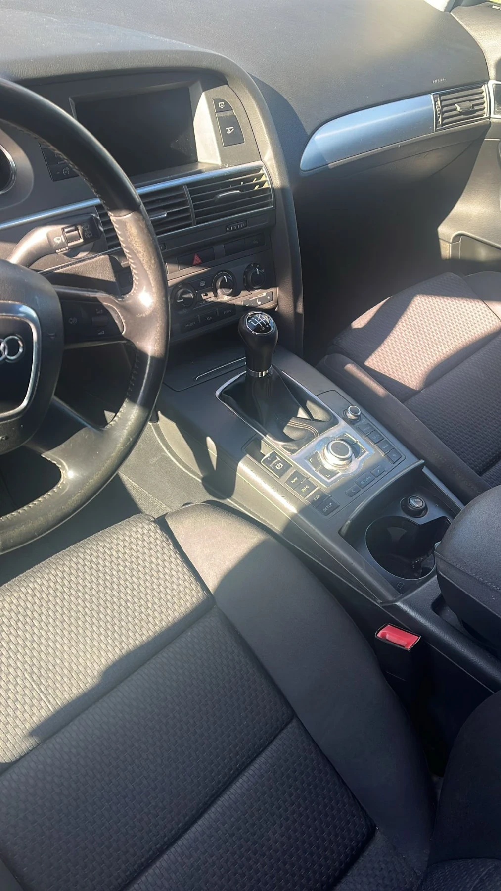 Audi A6 Audi A6 Avant (C6 / 4F) 2.7 TDI V6 (180 hp), снимка 5 - Автомобили и джипове - 55739736