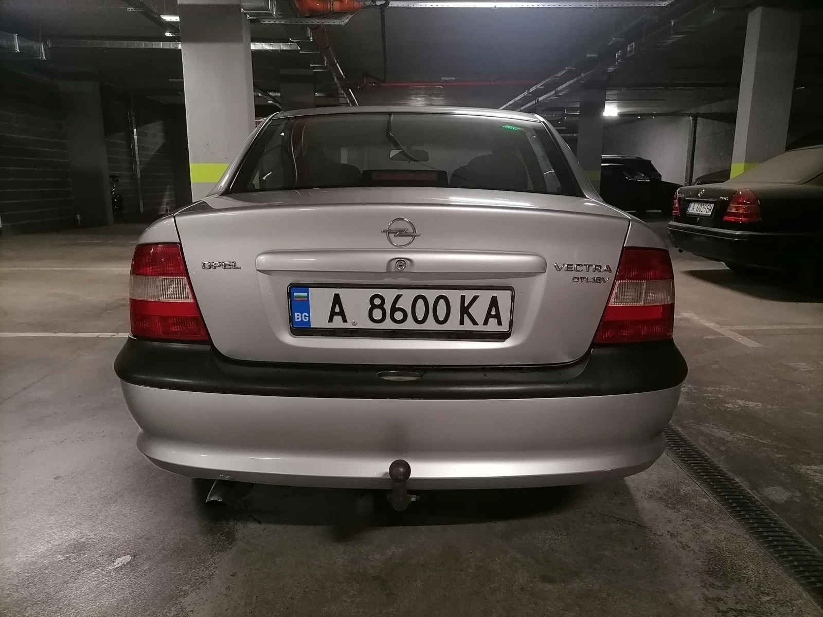 Opel Vectra, снимка 3 - Автомобили и джипове - 55866756