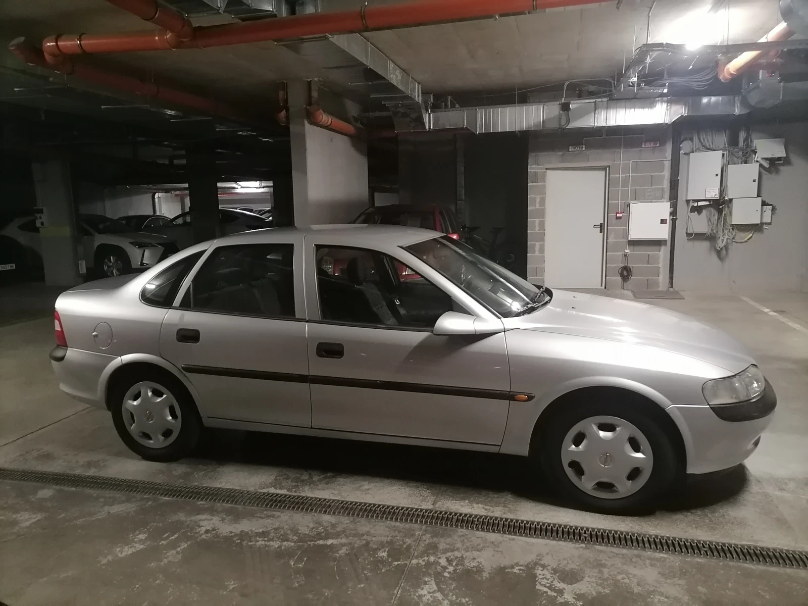 Opel Vectra, снимка 4 - Автомобили и джипове - 55866756