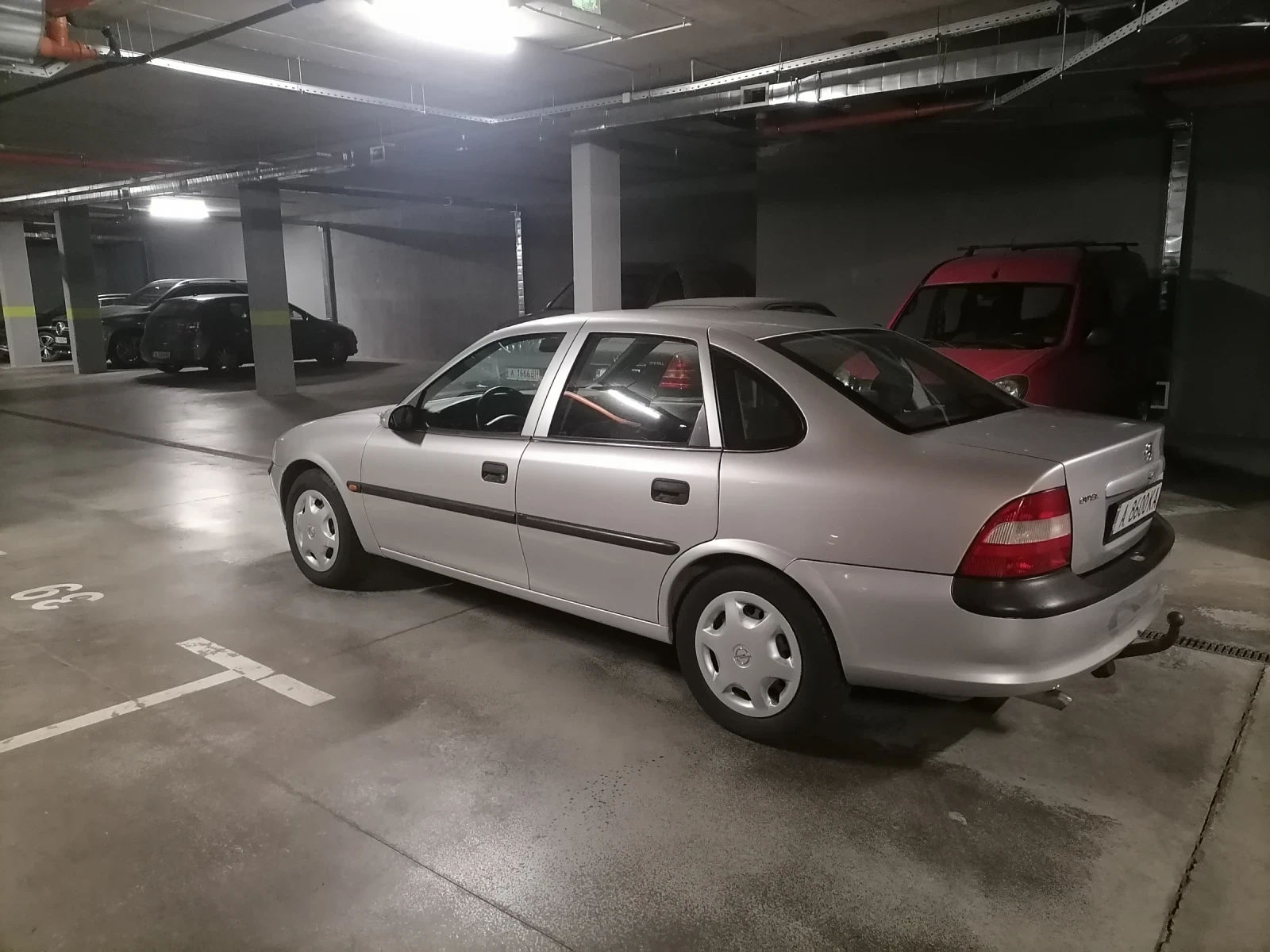 Opel Vectra, снимка 2 - Автомобили и джипове - 55866756