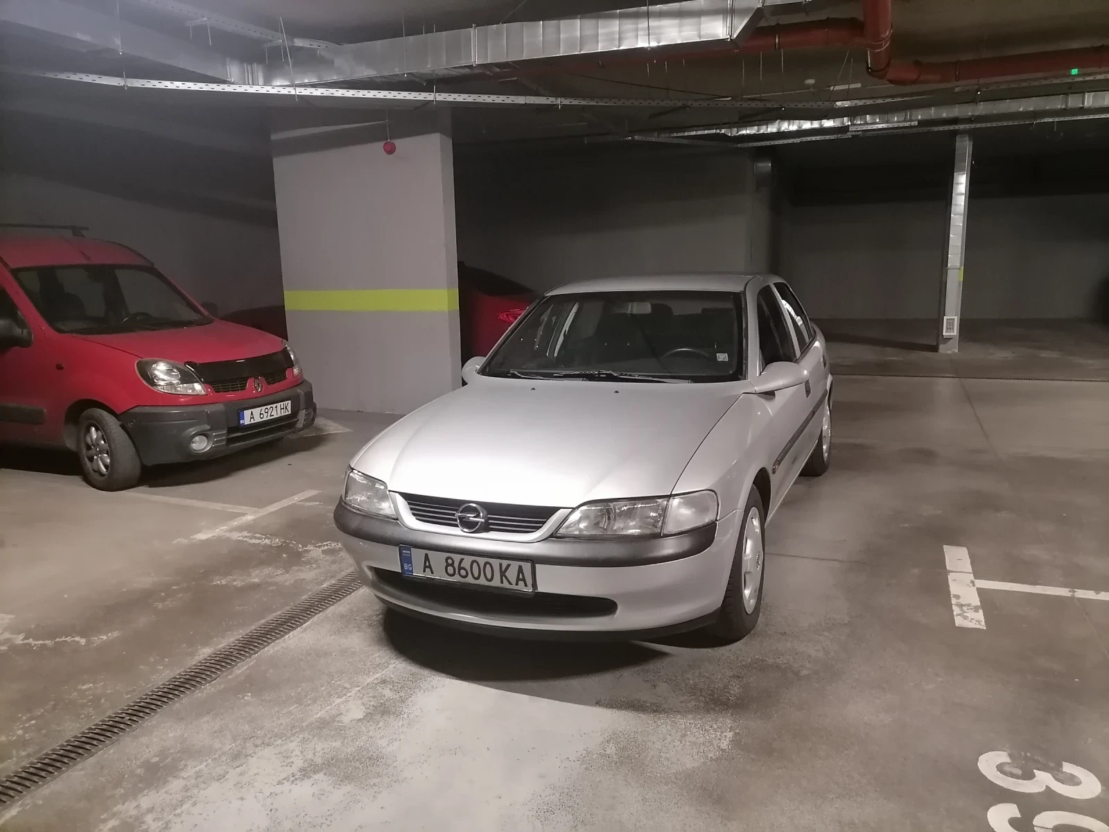 Opel Vectra