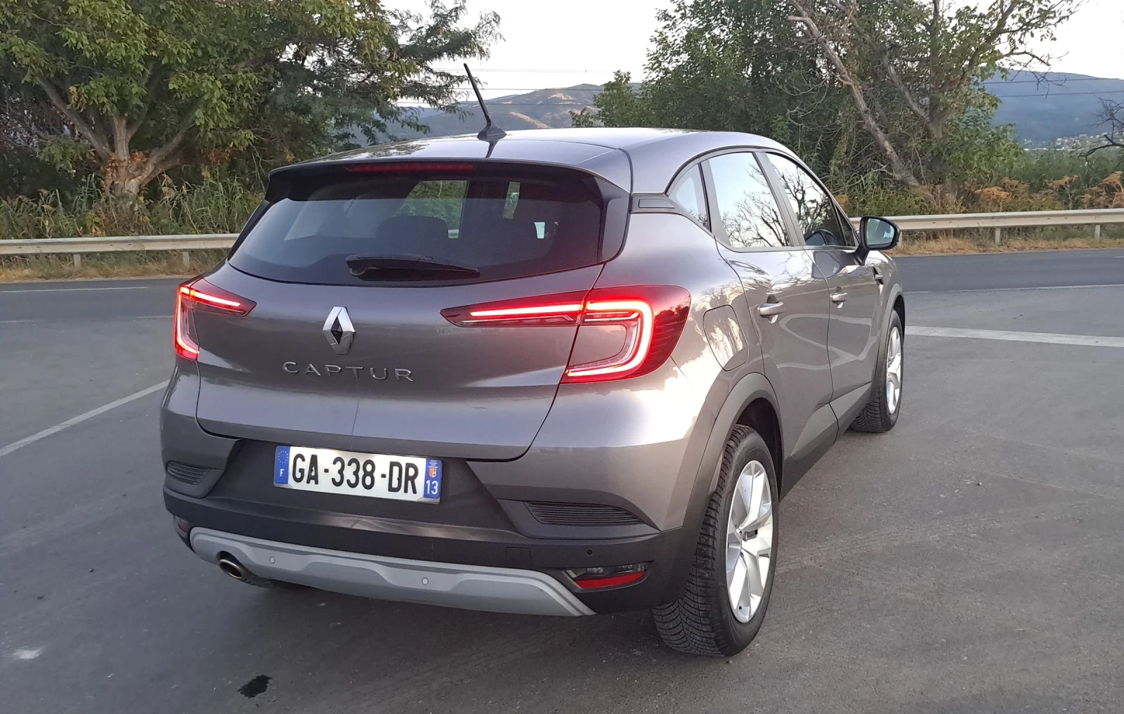 Renault Captur 1.3i Milld Hybrid  | Mobile.bg � ����������� 6