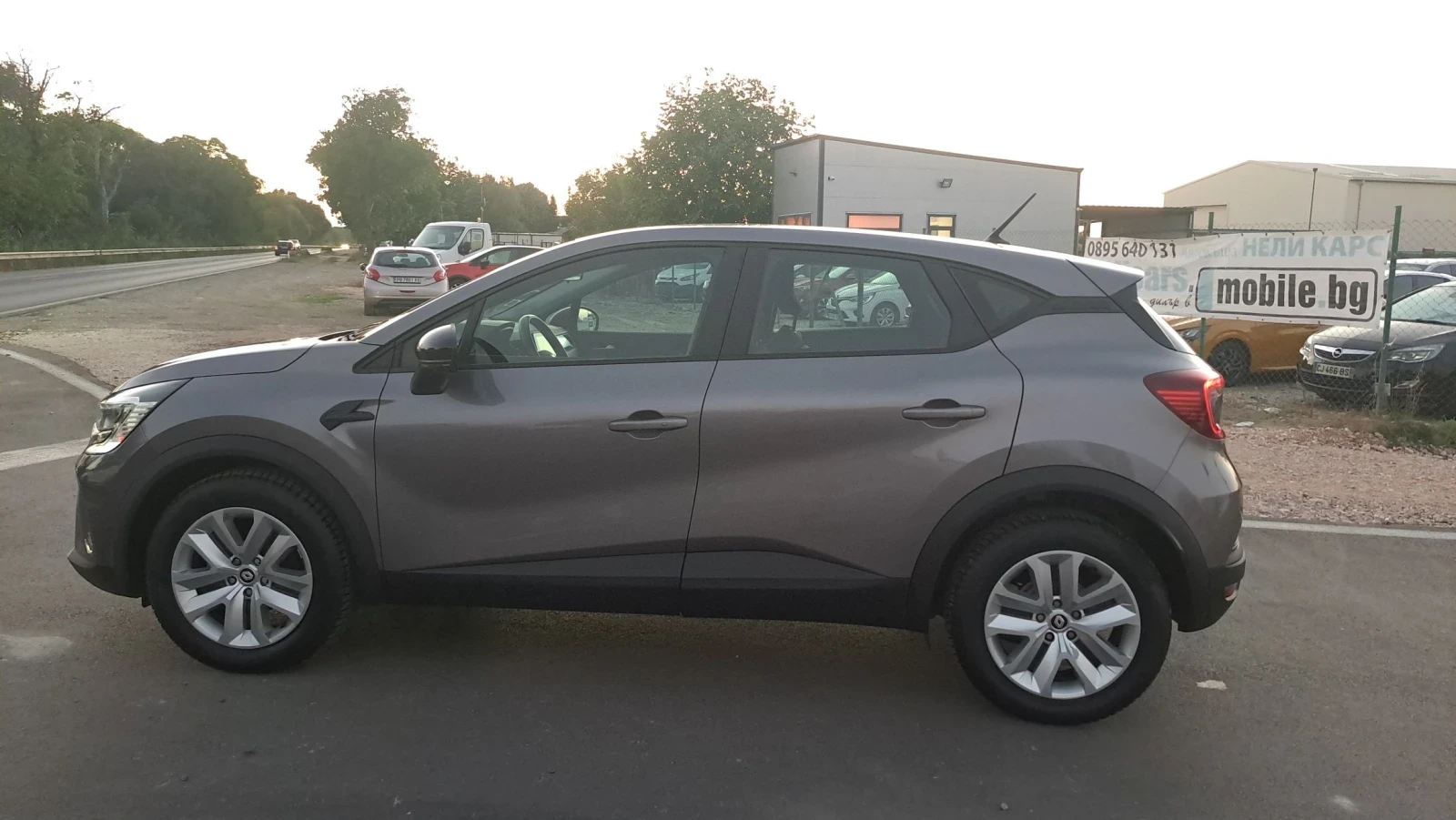 Renault Captur 1.3i Milld Hybrid  | Mobile.bg � ����������� 3