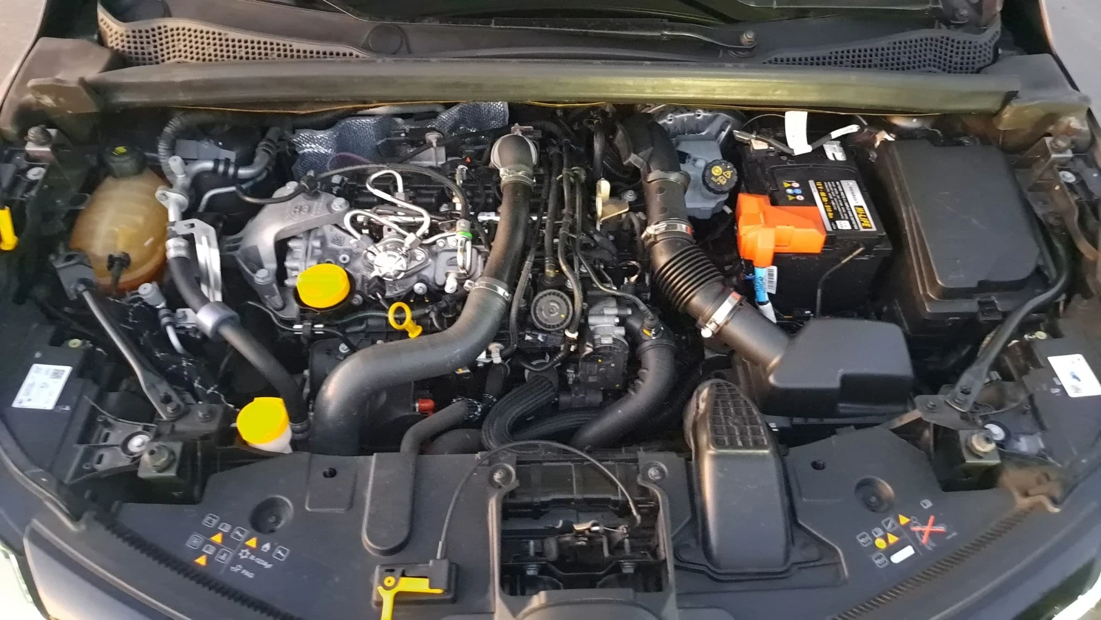 Renault Captur 1.3i Milld Hybrid  | Mobile.bg � ����������� 16