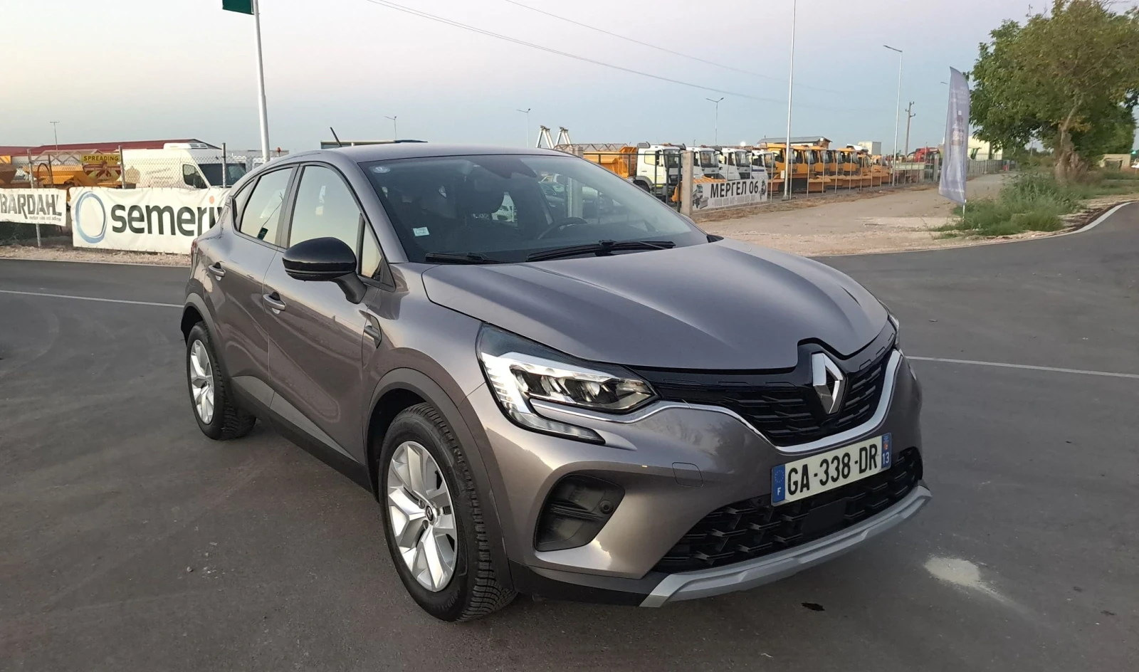 Renault Captur 1.3i Milld Hybrid  | Mobile.bg � ����������� 8