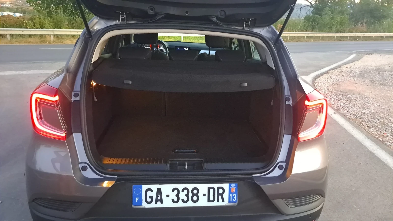 Renault Captur 1.3i Milld Hybrid  | Mobile.bg � ����������� 15