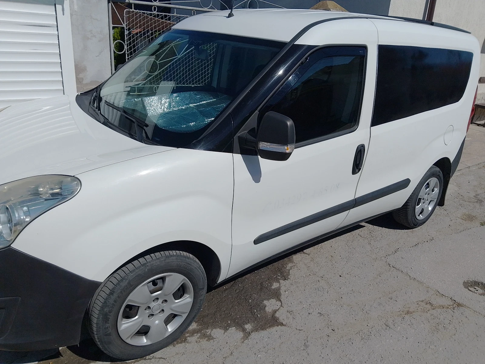 Opel Combo, снимка 3 - Автомобили и джипове - 55987837