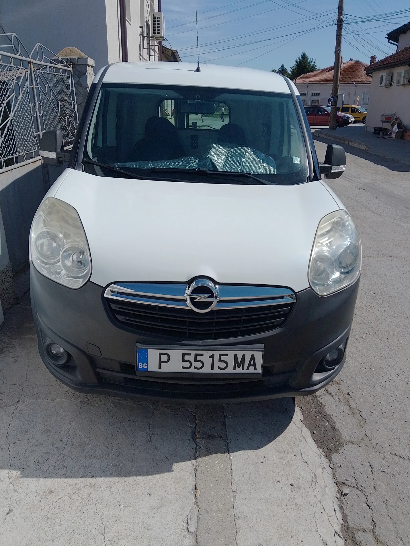 Opel Combo