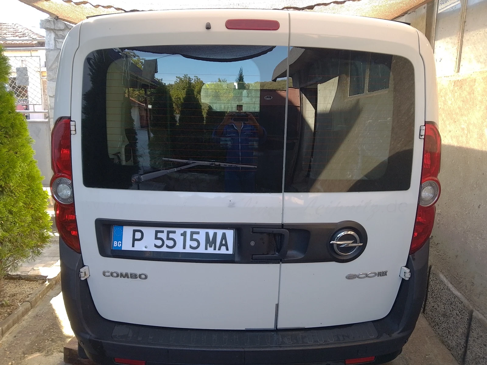Opel Combo, снимка 4 - Автомобили и джипове - 55987837