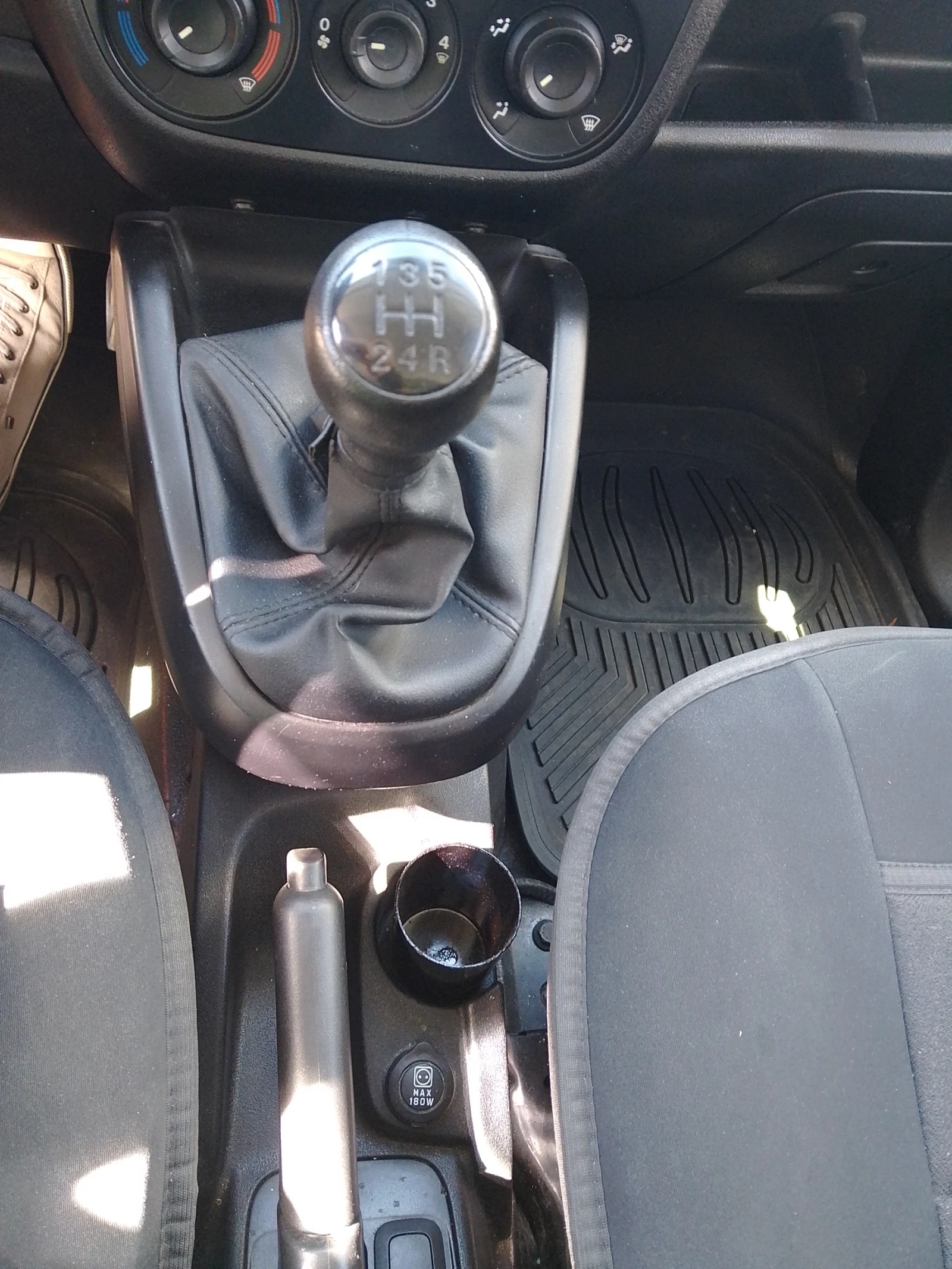 Opel Combo, снимка 7 - Автомобили и джипове - 55987837