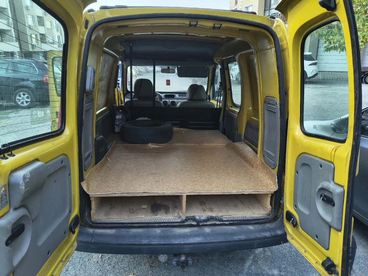 Renault Kangoo 1.5 dCi, снимка 2 - Автомобили и джипове - 55997121