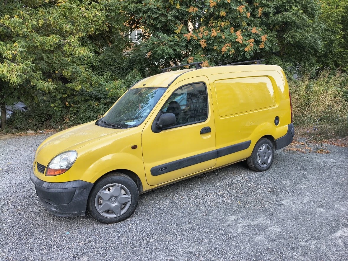 Renault Kangoo 1.5 dCi, снимка 4 - Автомобили и джипове - 55997121