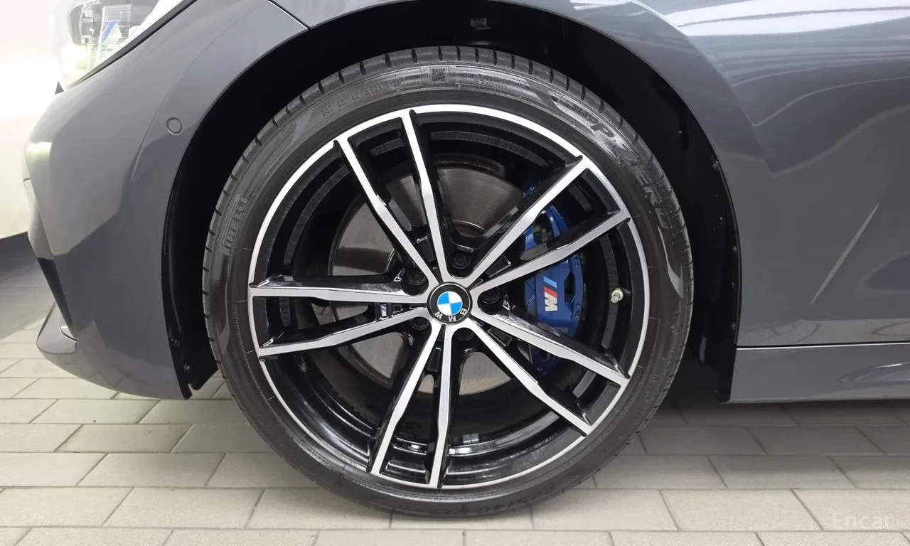 BMW 330 i M Sport | АВТОФИНАНСИРАНЕ БЕЗ ПЪРВОНАЧАЛНА , снимка 5 - Автомобили и джипове - 56122455