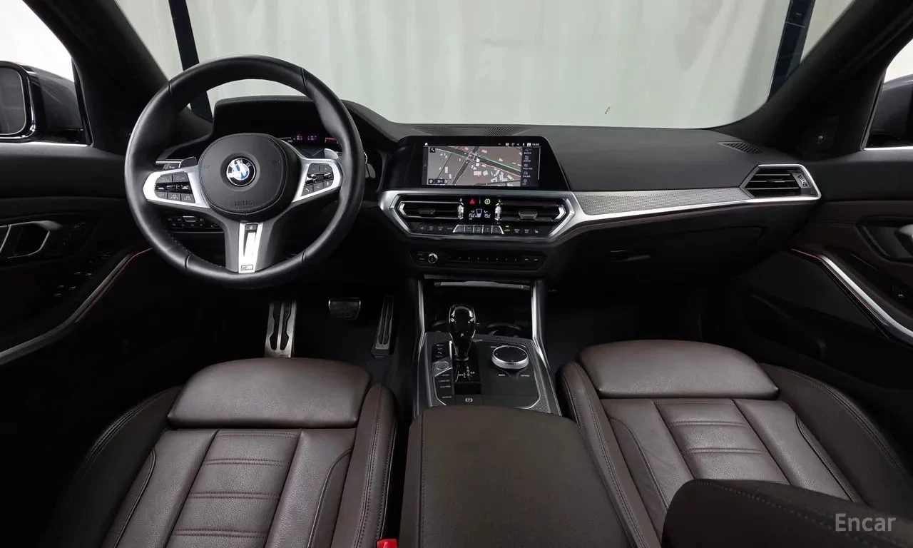BMW 330 i M Sport | АВТОФИНАНСИРАНЕ БЕЗ ПЪРВОНАЧАЛНА , снимка 7 - Автомобили и джипове - 56122455