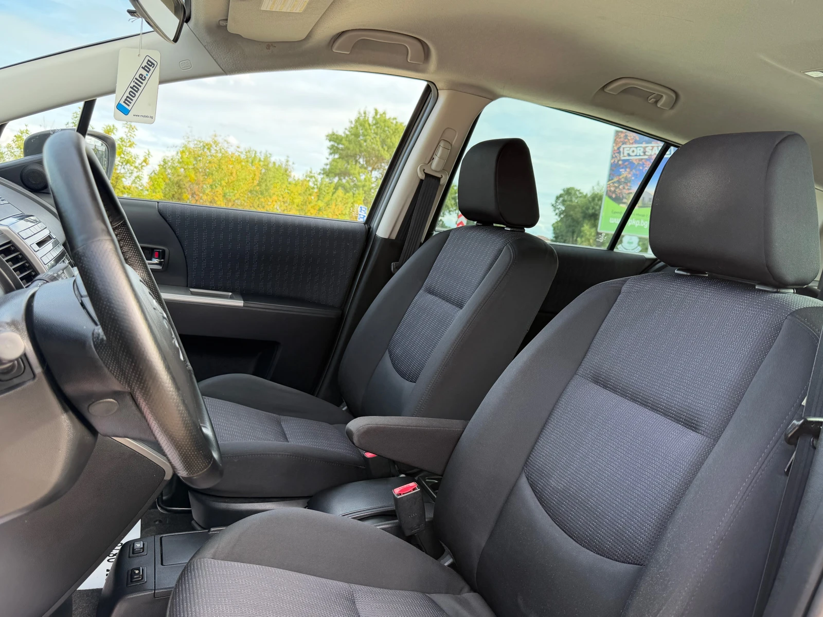 Mazda 5 2.0D/110p.s-Facelift/7mesten!!!, снимка 10 - Автомобили и джипове - 56153482