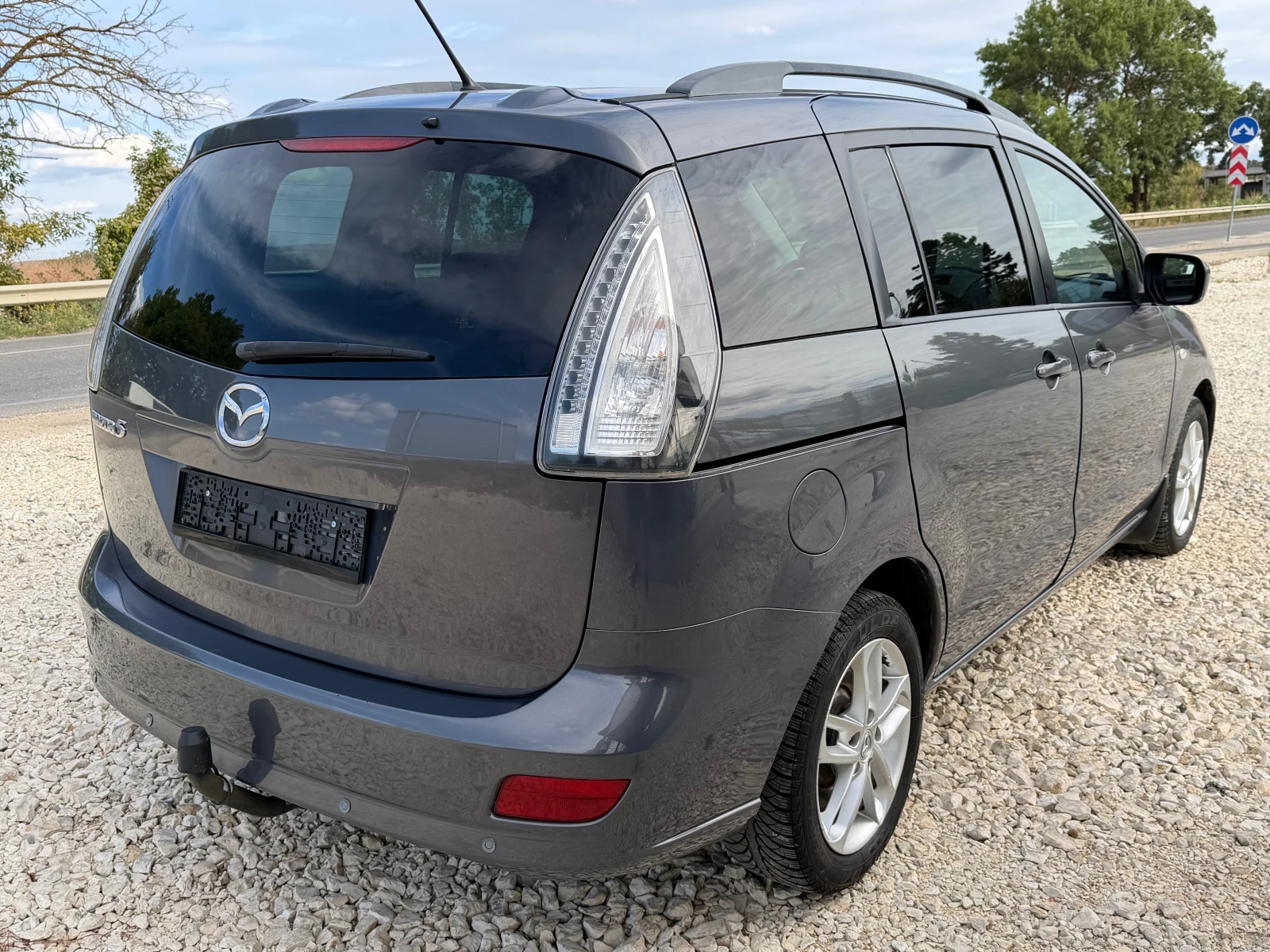 Mazda 5 2.0D/110p.s-Facelift/7mesten!!!, снимка 3 - Автомобили и джипове - 56153482