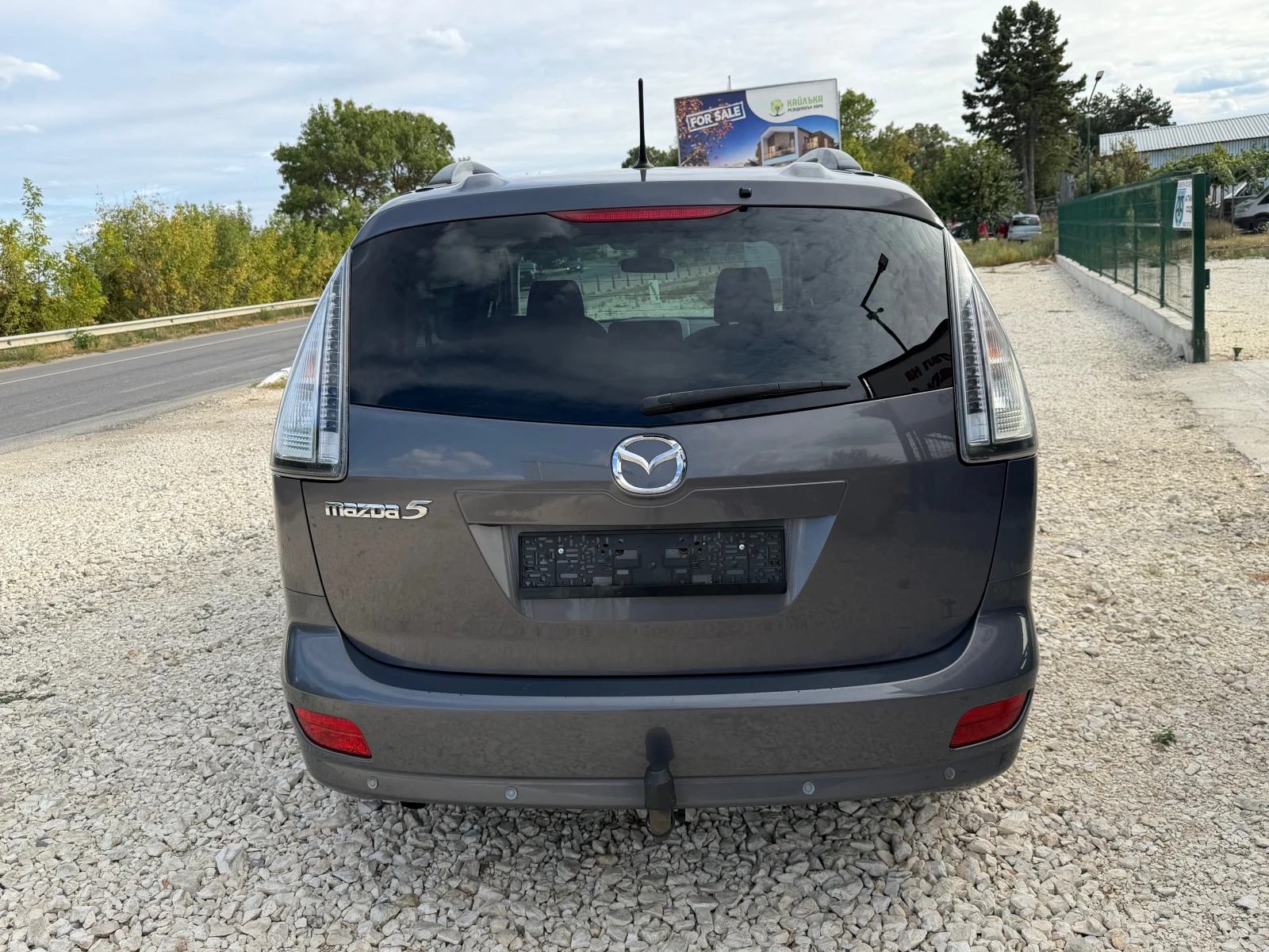 Mazda 5 2.0D/110p.s-Facelift/7mesten!!!, снимка 6 - Автомобили и джипове - 56153482