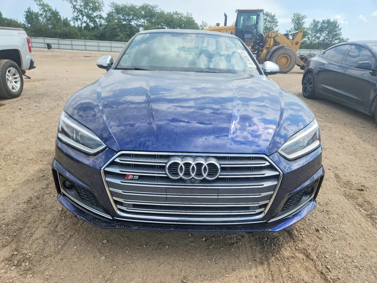 Audi S5 3.0l Prestige, снимка 5 - Автомобили и джипове - 56224071