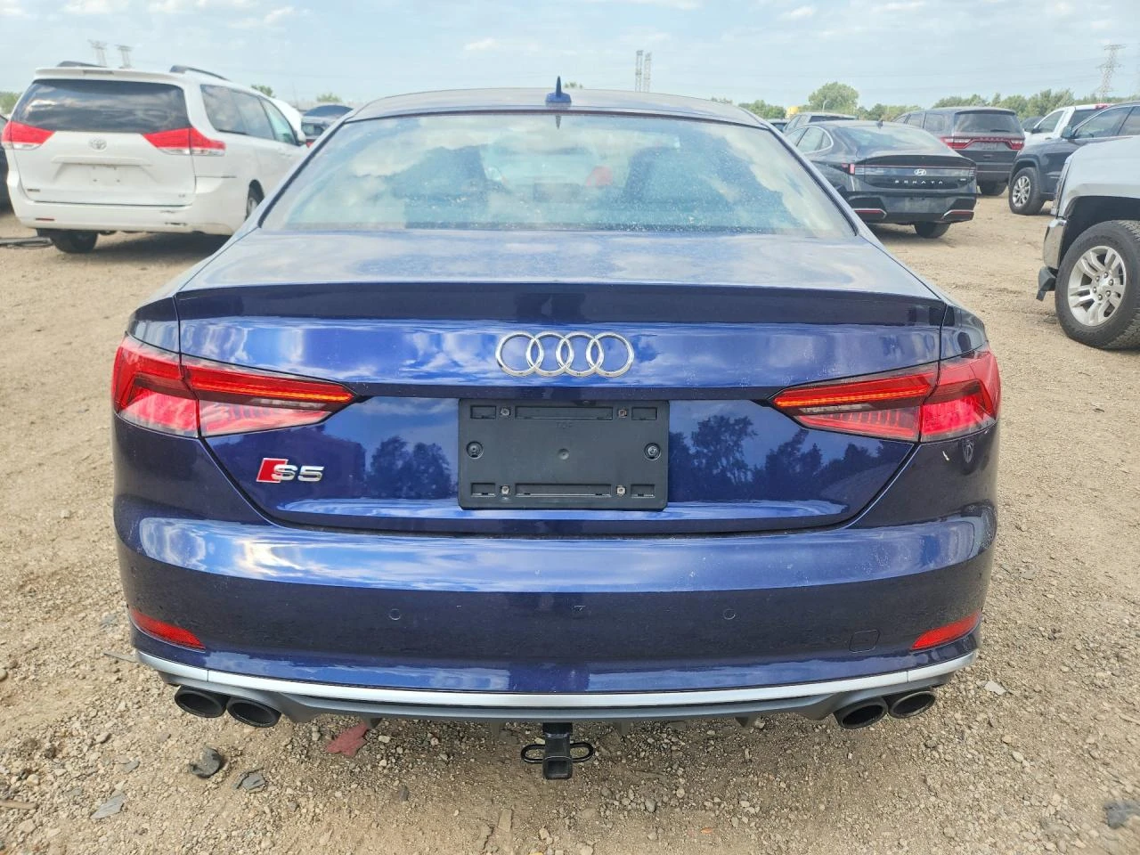 Audi S5 3.0l Prestige, снимка 6 - Автомобили и джипове - 56224071