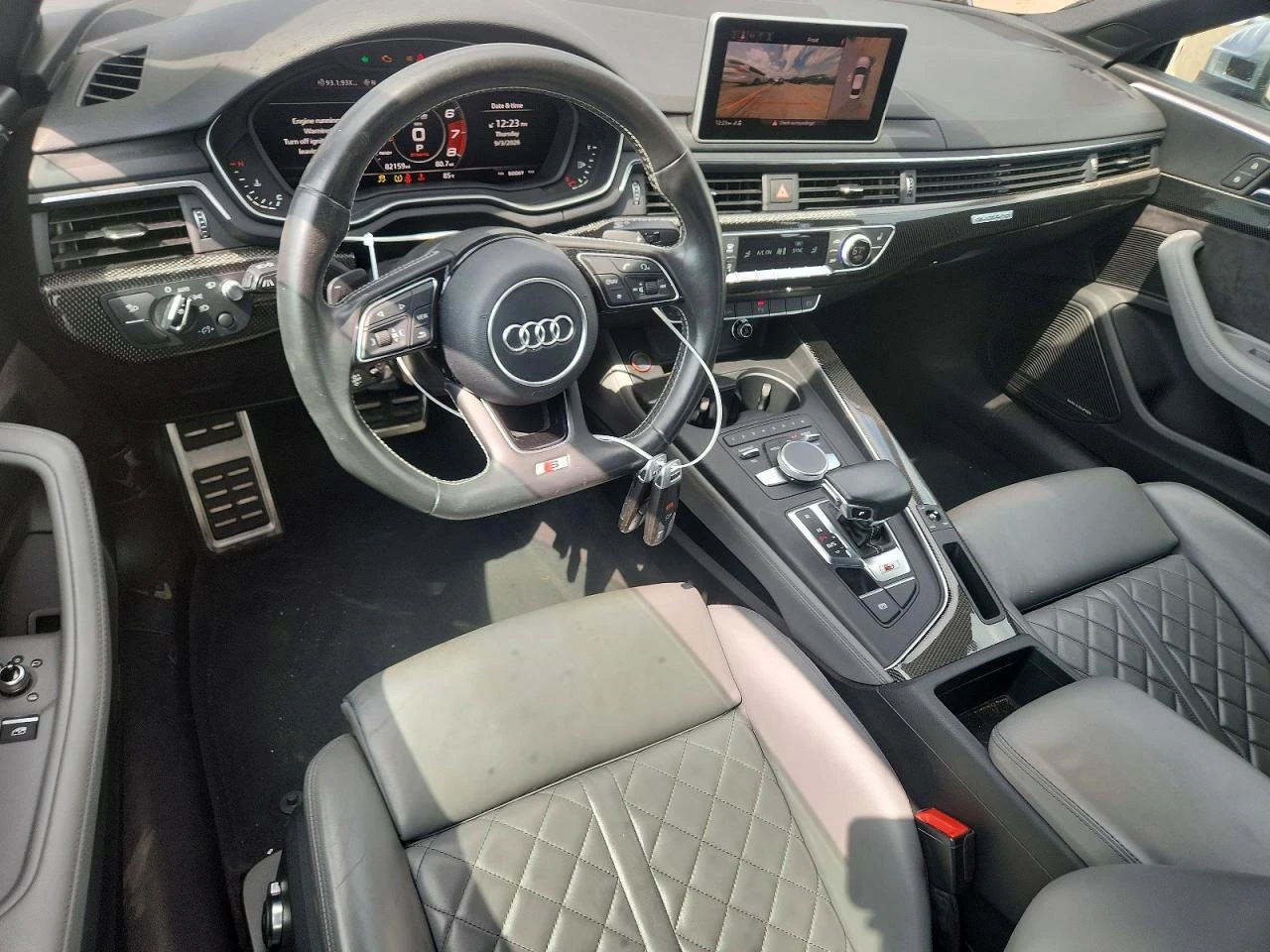 Audi S5 3.0l Prestige, снимка 8 - Автомобили и джипове - 56224071