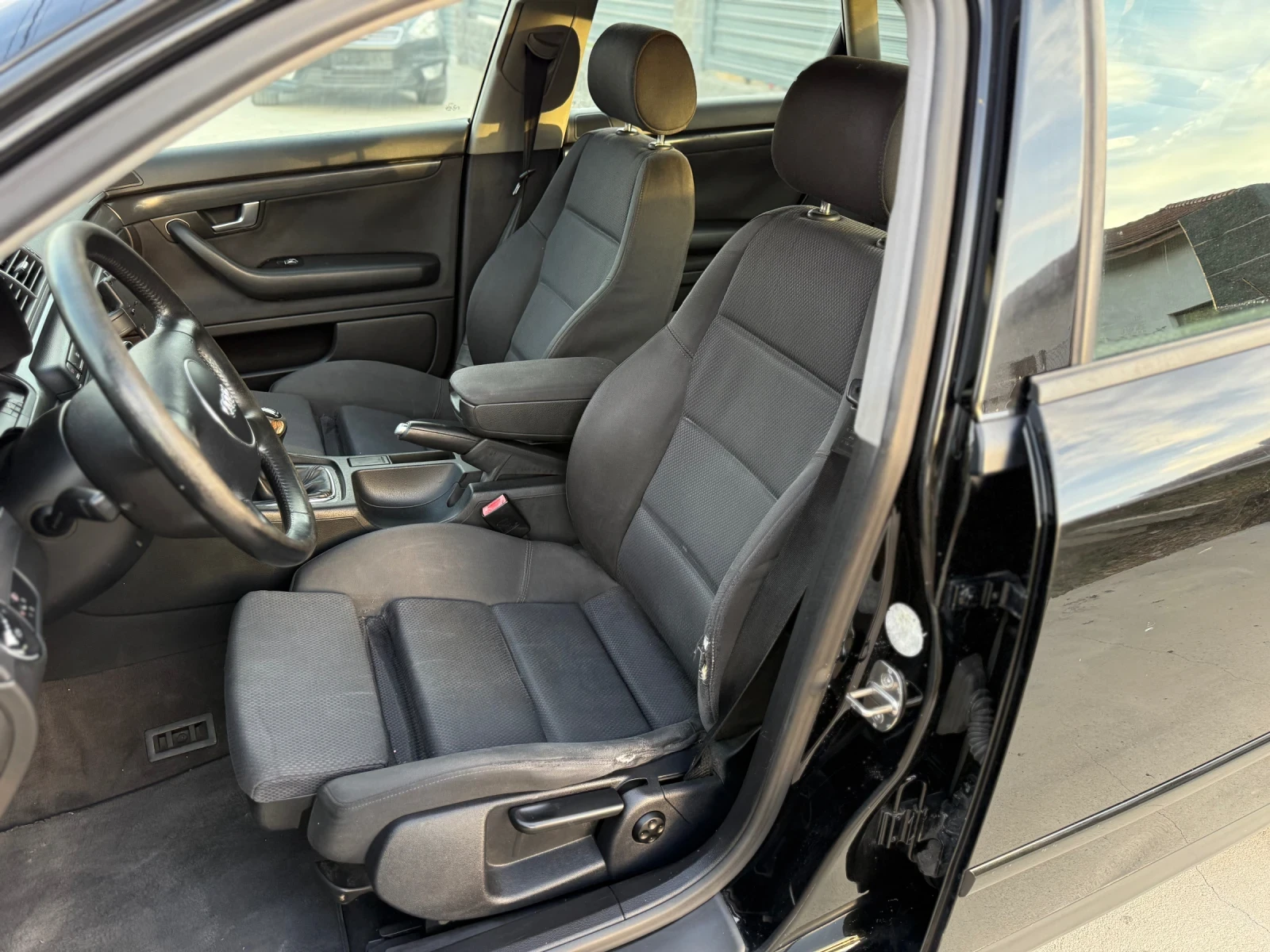 Audi A4 1.9TDI/131кс, снимка 10 - Автомобили и джипове - 56233356