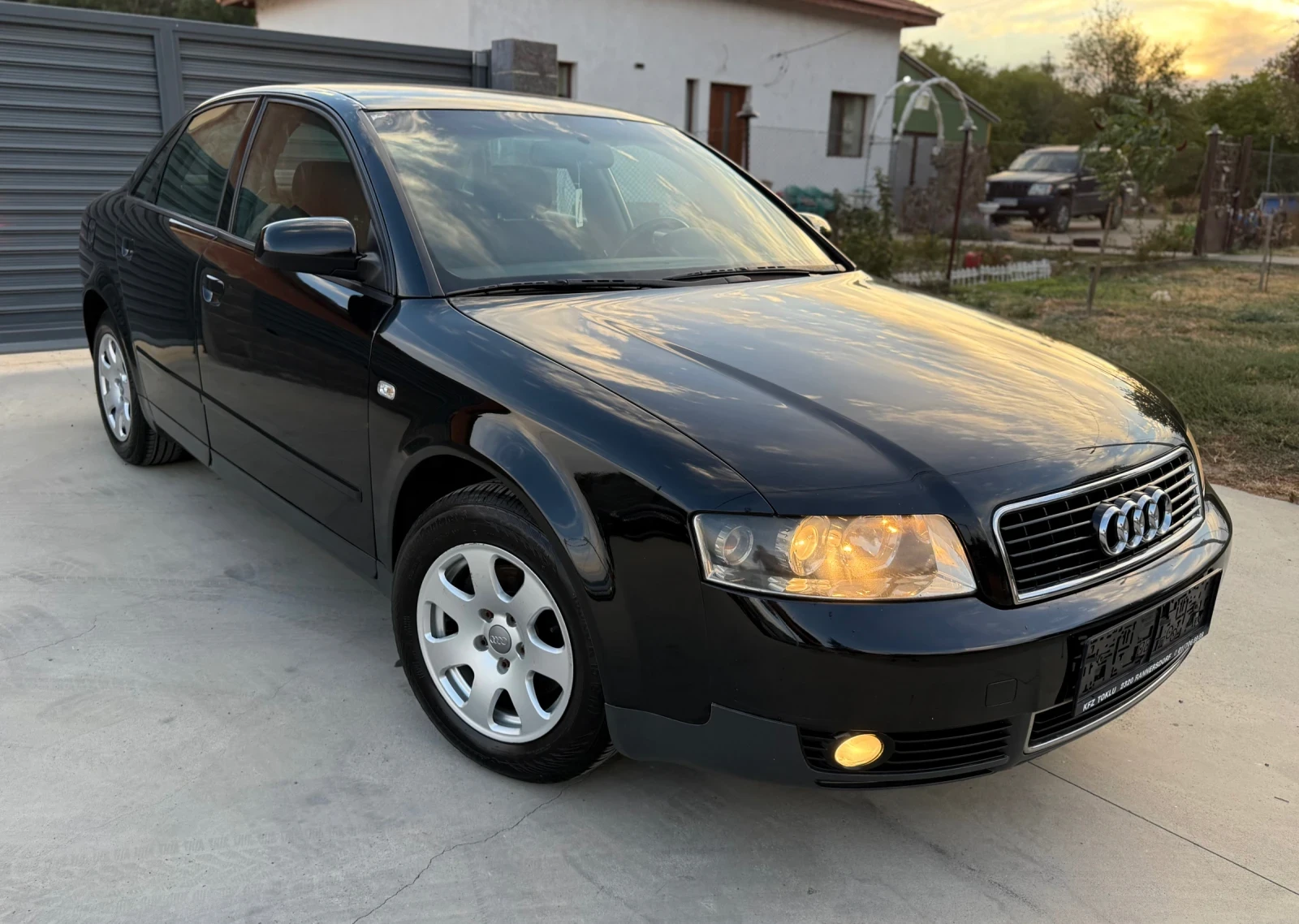 Audi A4 1.9TDI/131кс