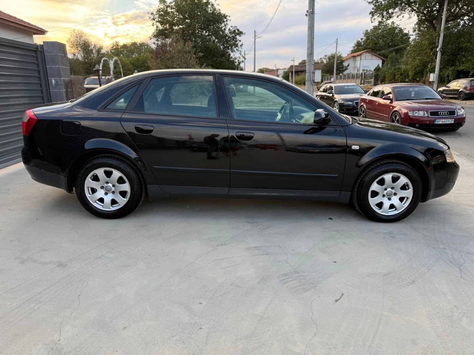Audi A4 1.9TDI/131кс, снимка 2 - Автомобили и джипове - 56233356
