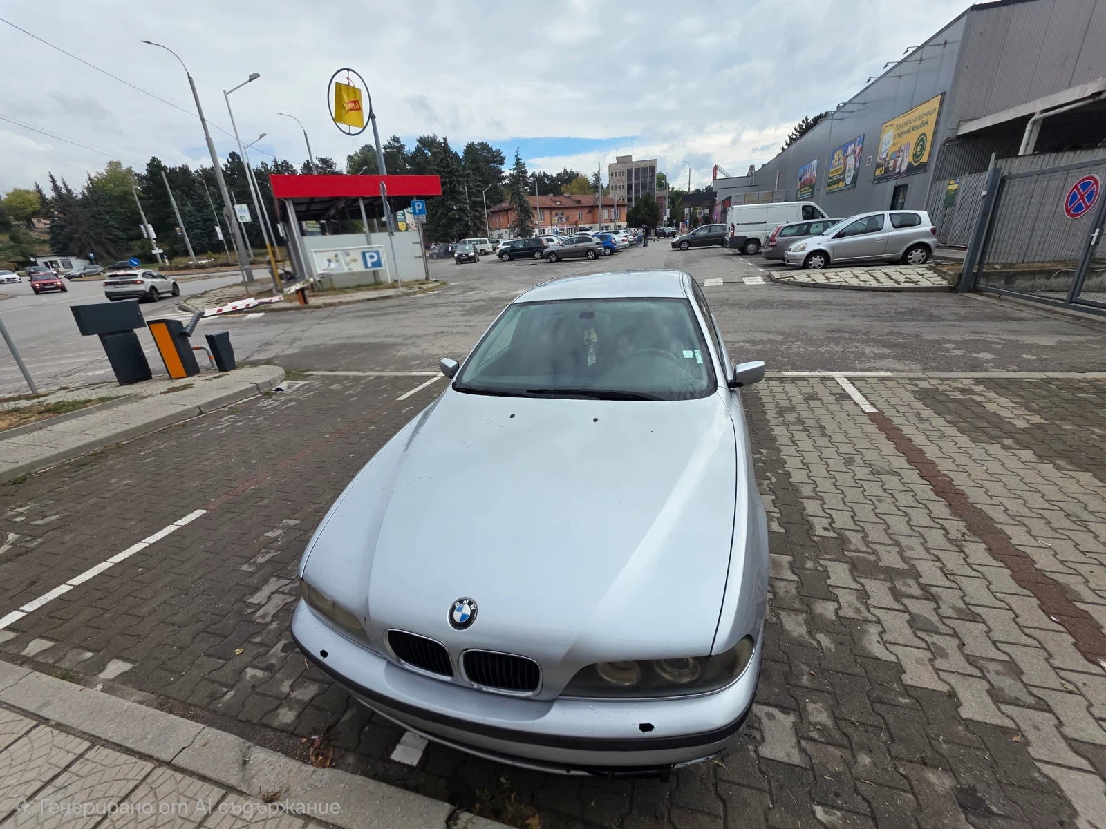 BMW 525, снимка 12 - Автомобили и джипове - 56324153
