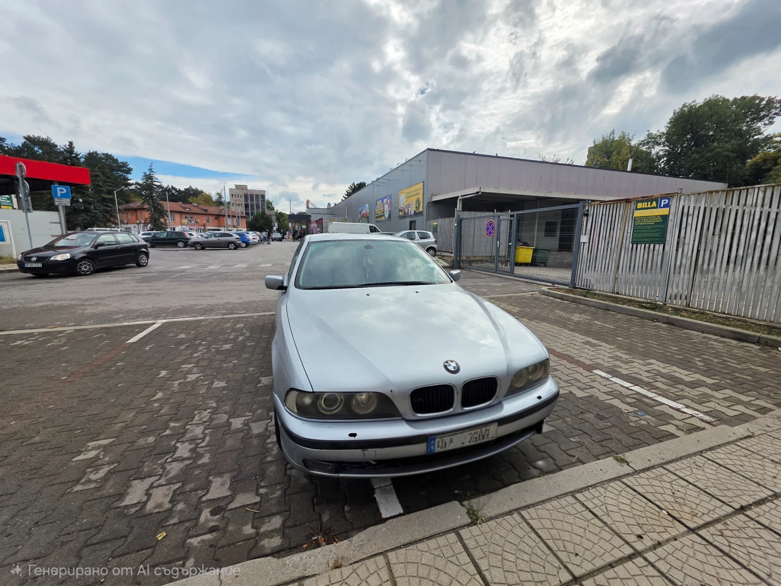 BMW 525, снимка 11 - Автомобили и джипове - 56324153