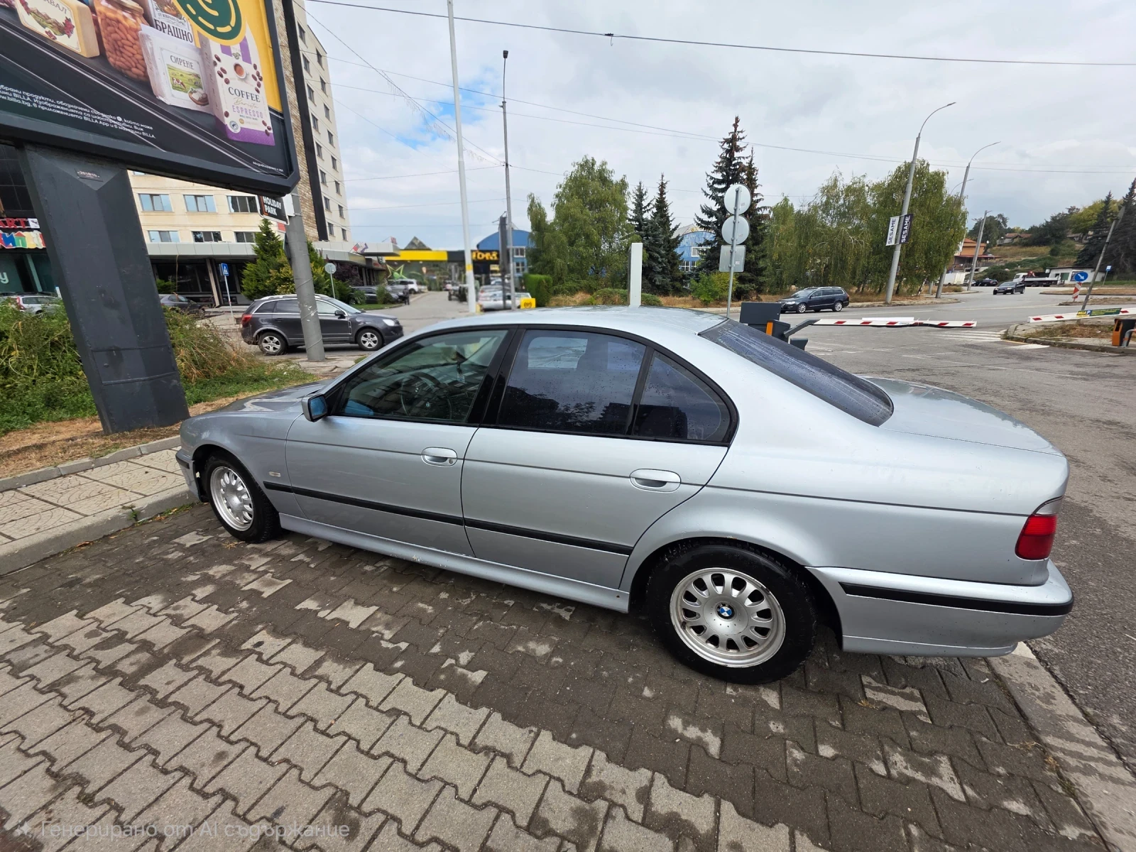 BMW 525, снимка 13 - Автомобили и джипове - 56324153