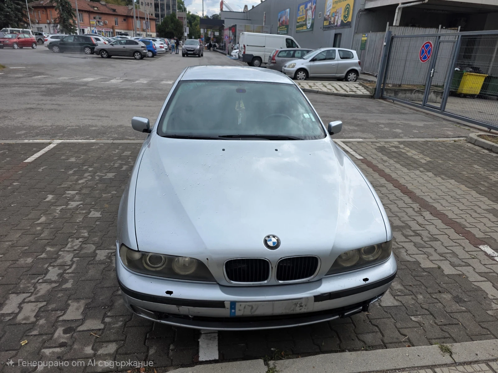 BMW 525, снимка 10 - Автомобили и джипове - 56324153