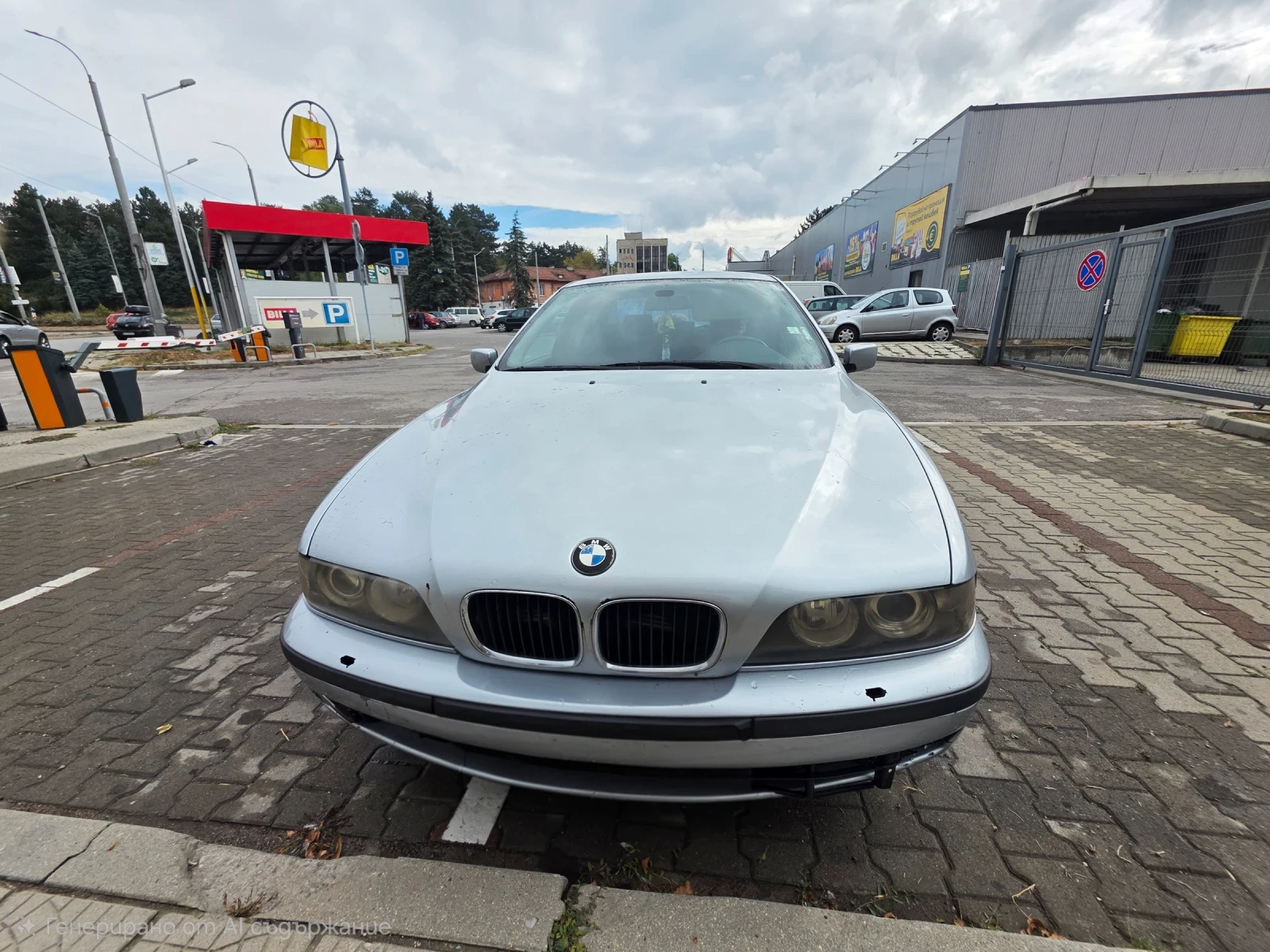 BMW 525, снимка 5 - Автомобили и джипове - 56324153