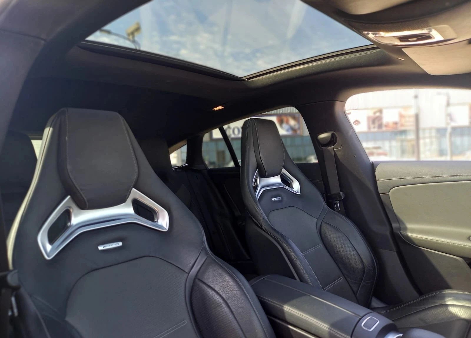 Mercedes-Benz CLA 45 AMG S 4Matic+ Shooting Brake | Mobile.bg � ����������� 7
