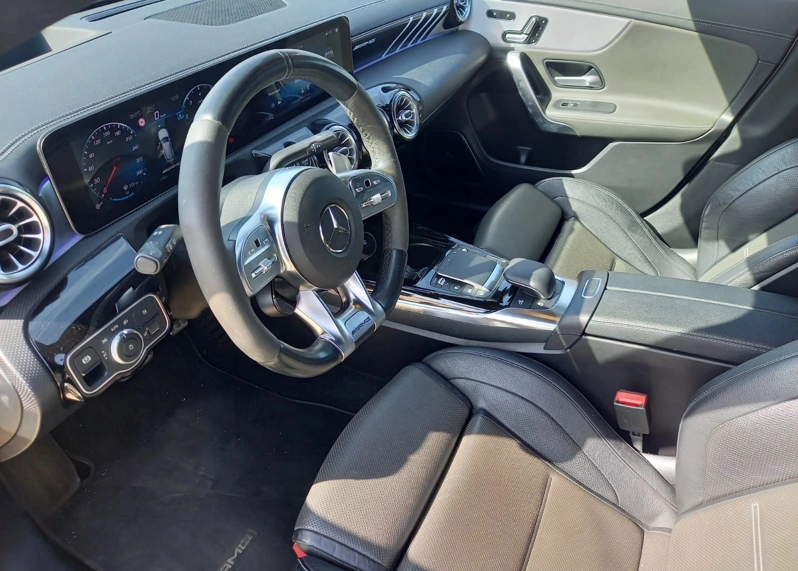 Mercedes-Benz CLA 45 AMG S 4Matic+ Shooting Brake | Mobile.bg � ����������� 5