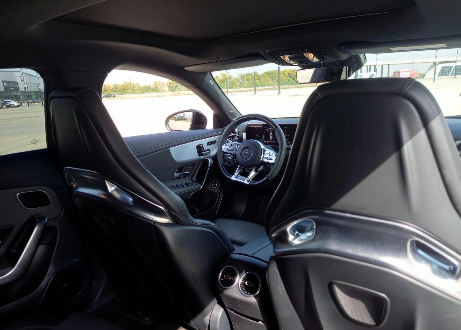 Mercedes-Benz CLA 45 AMG S 4Matic+ Shooting Brake | Mobile.bg � ����������� 8