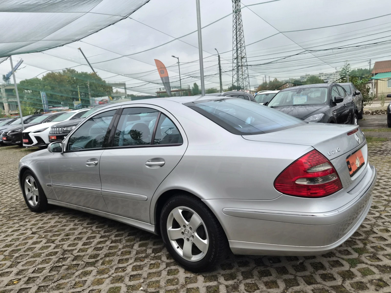 Mercedes-Benz E 270 CDI-AVANTGARDE | Mobile.bg � ����������� 2