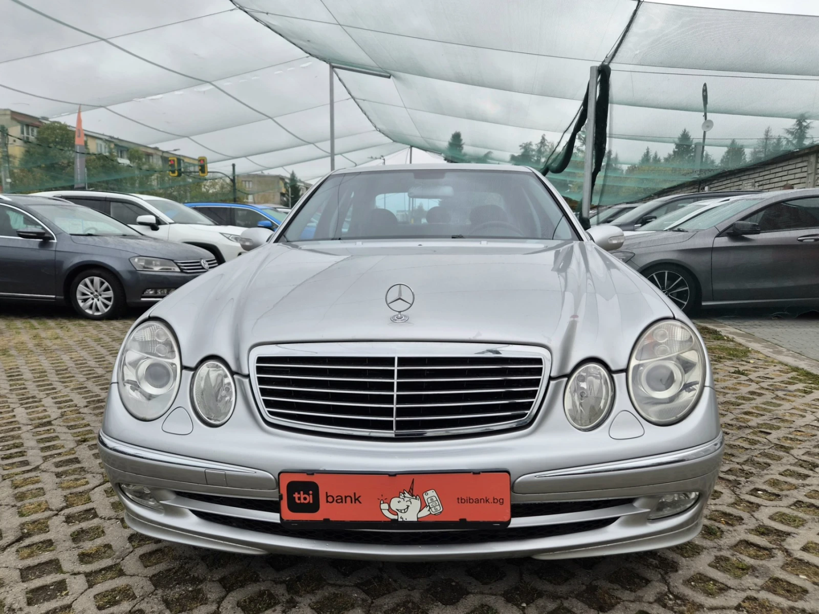 Mercedes-Benz E 270 CDI-AVANTGARDE | Mobile.bg � ����������� 6