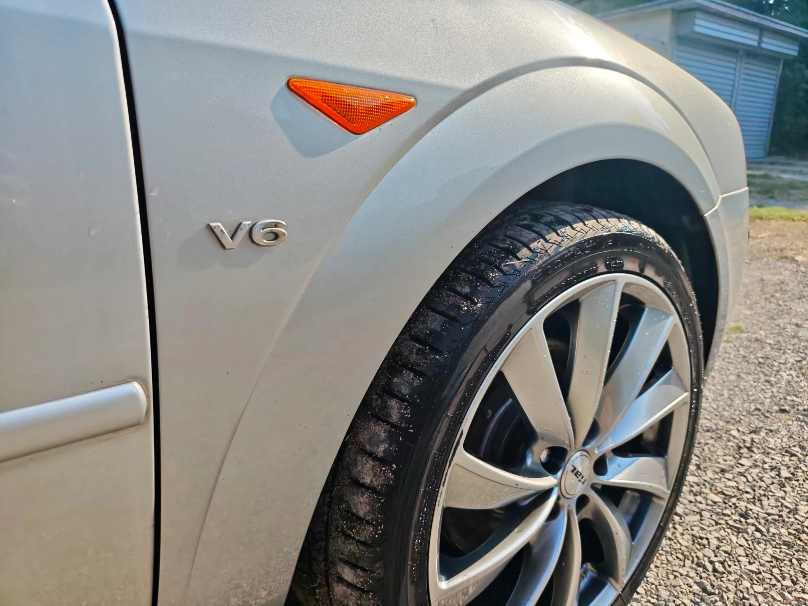Ford Mondeo 2.5 V6 Ghia, снимка 7 - Автомобили и джипове - 56656886
