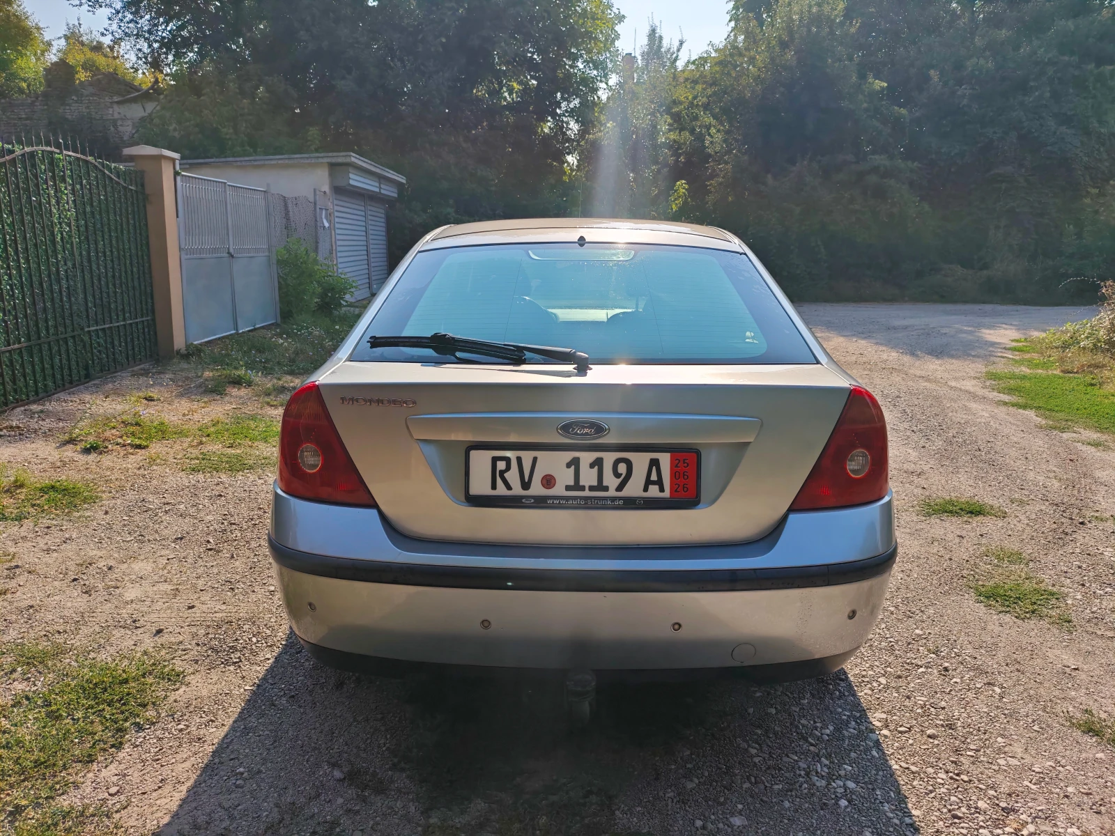 Ford Mondeo 2.5 V6 Ghia, снимка 5 - Автомобили и джипове - 56656886