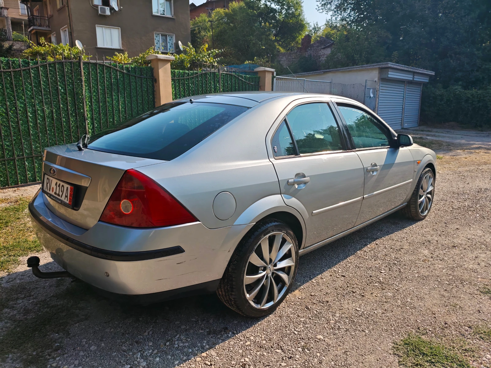 Ford Mondeo 2.5 V6 Ghia, снимка 6 - Автомобили и джипове - 56656886
