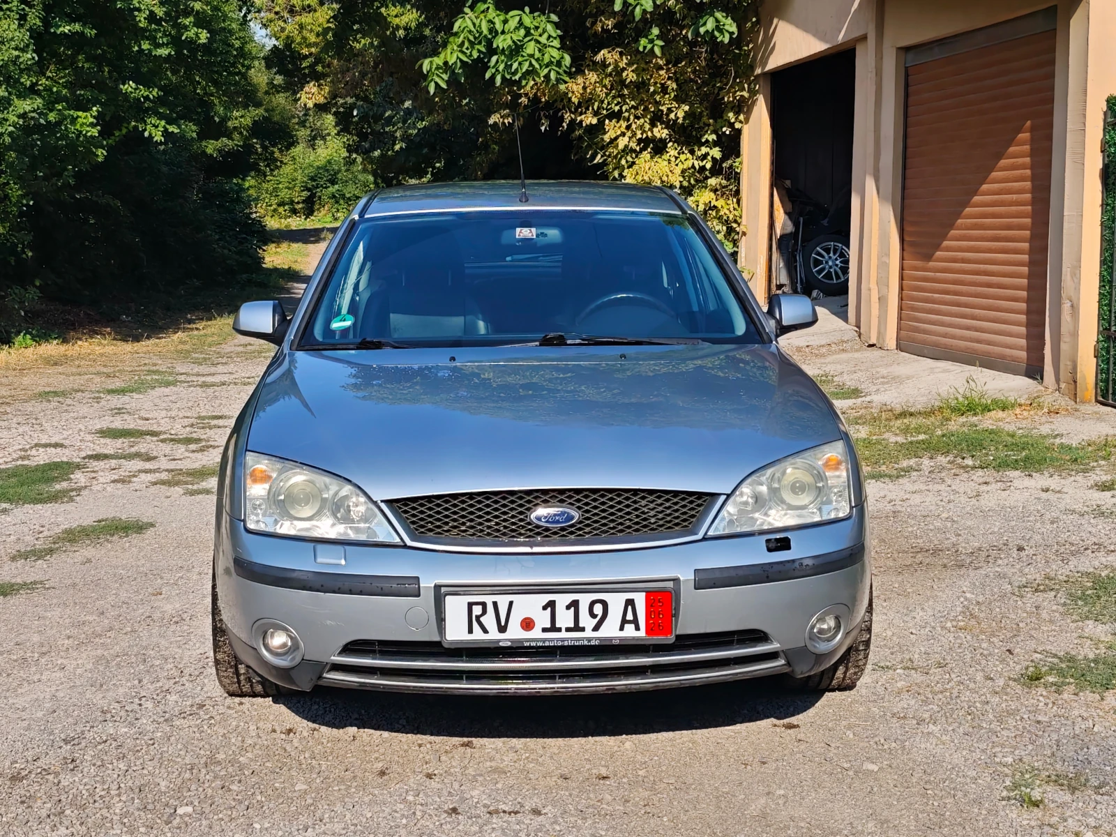 Ford Mondeo 2.5 V6 Ghia, снимка 2 - Автомобили и джипове - 56656886
