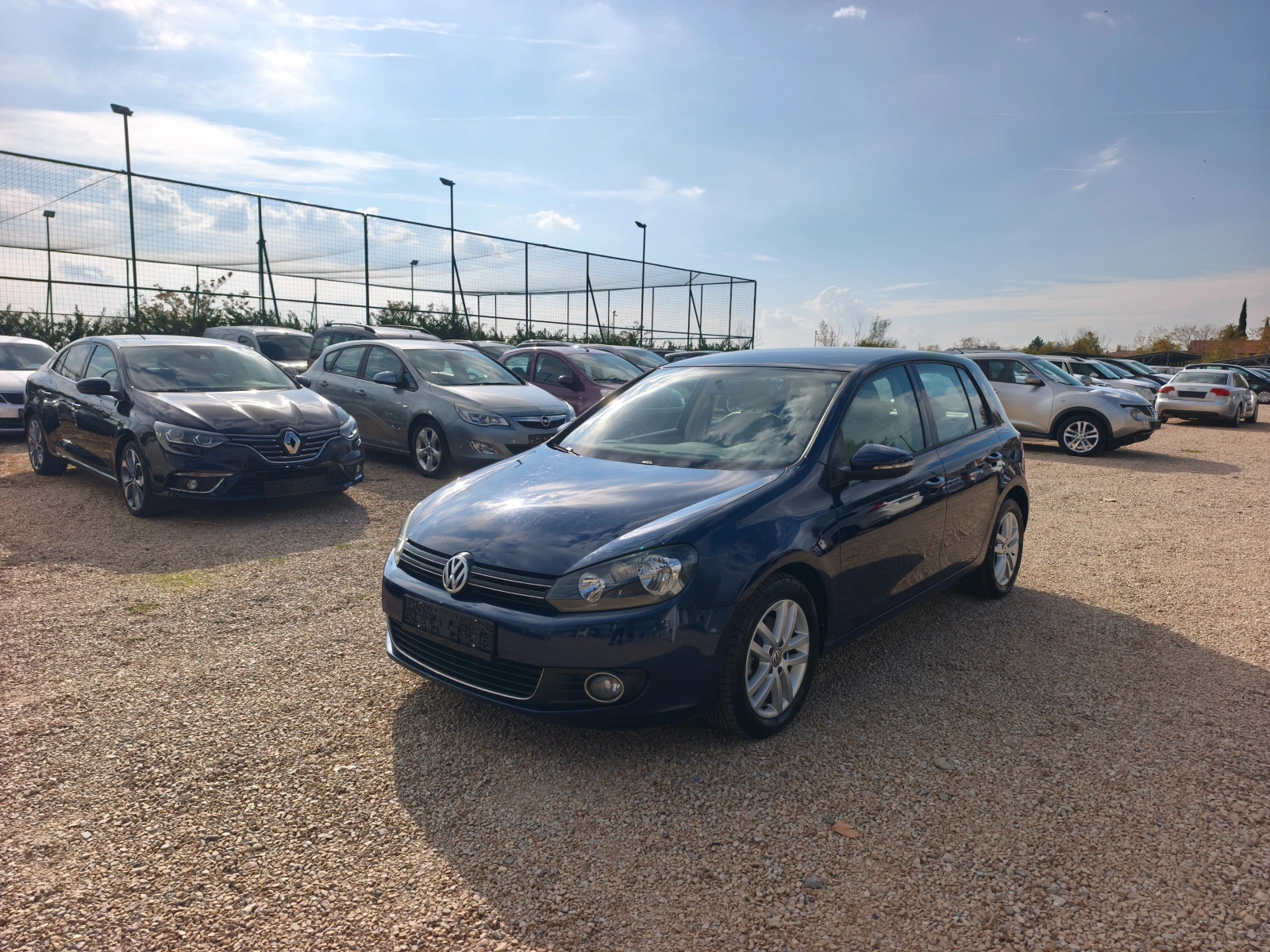 VW Golf КАТО НОВА