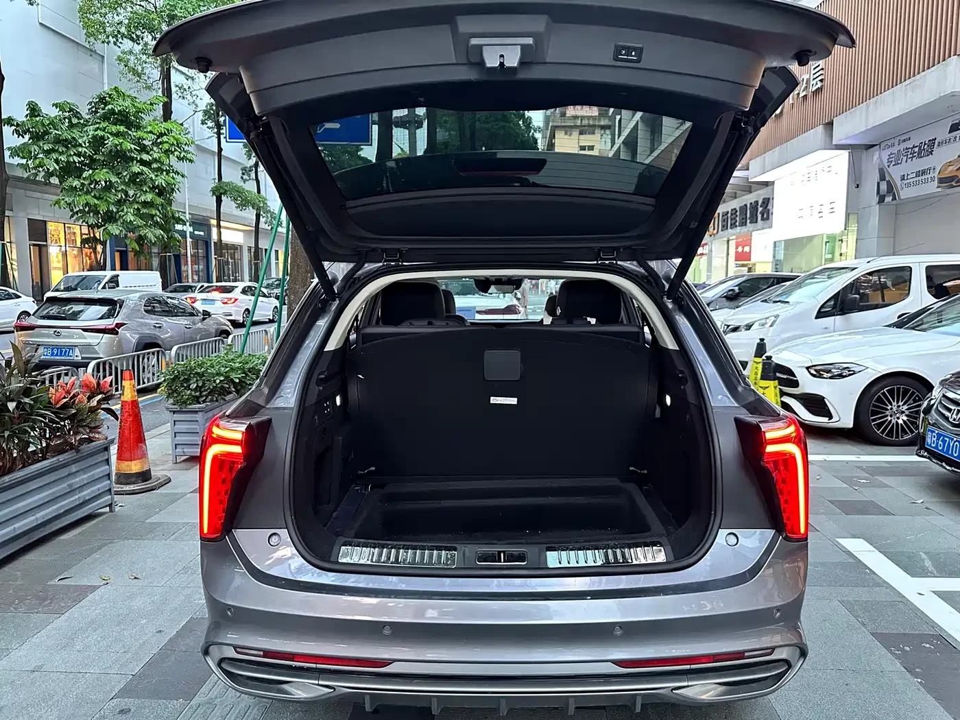 HongQi E-HS9 Flagship Comfort* �����* 360* �������* ���������*  | Mobile.bg � ����������� 4