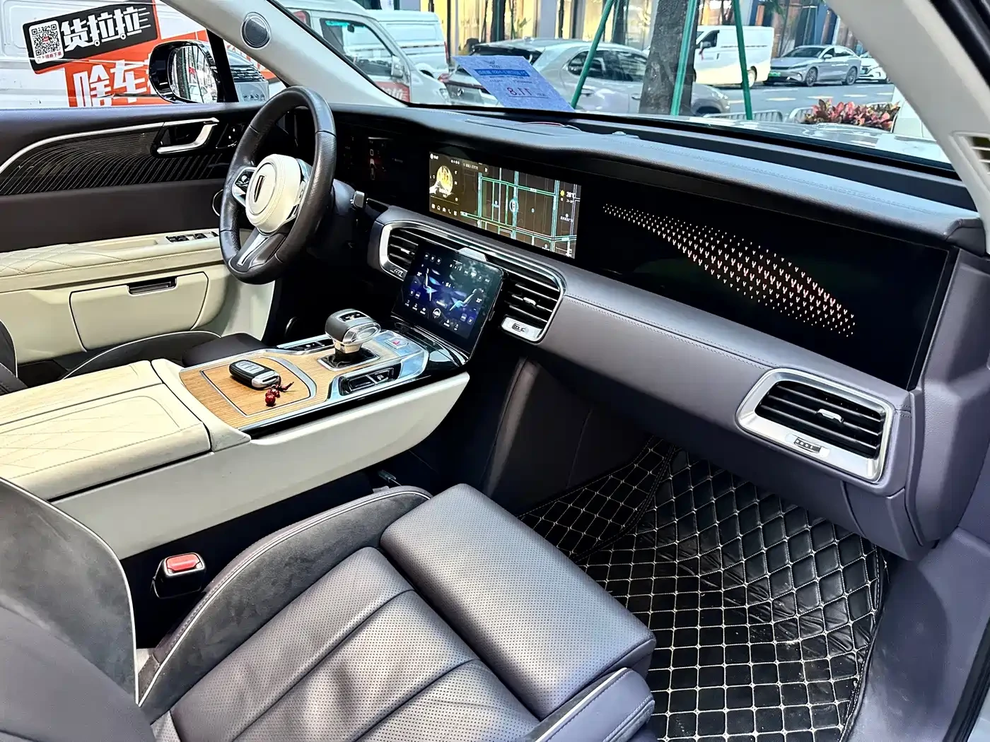 HongQi E-HS9 Flagship Comfort* �����* 360* �������* ���������*  | Mobile.bg � ����������� 10