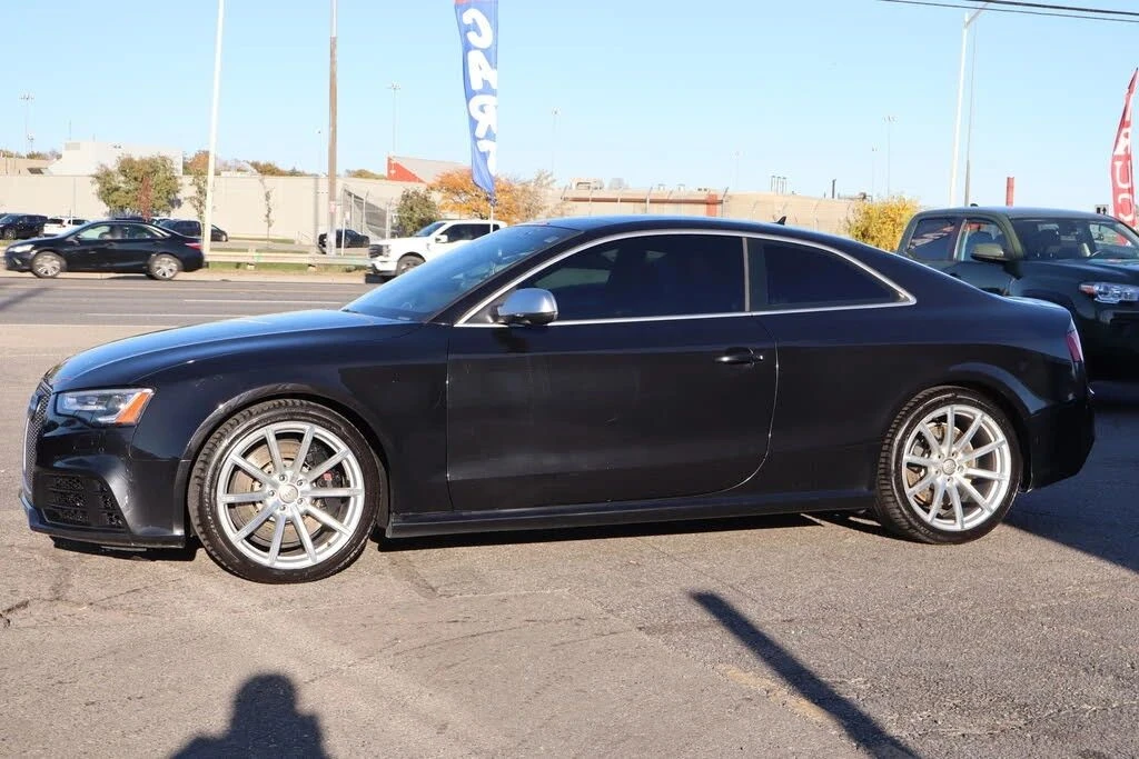 Audi Rs5, снимка 3 - Автомобили и джипове - 56706659