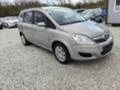 Opel Zafira 1.6i ECOMETAN* FACELIFT* UNIKAT* , снимка 12