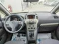 Opel Zafira 1.6i ECOMETAN*FACELIFT*UNIKAT*, снимка 9