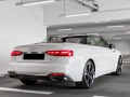Audi A5 Cabrio 45 TFSI Quattro = S-line= Гаранция - [3] 